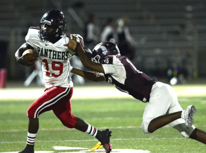 Warren Harding handed late loss by Boardman